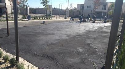 Compactación de carpeta