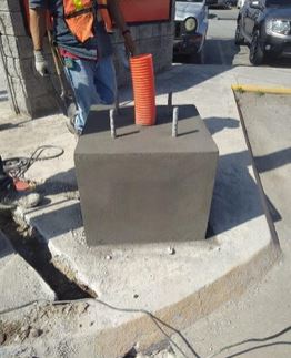 Colocación de registro Reynosa