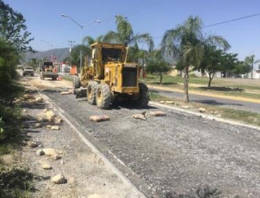 Nivelación y compactación
