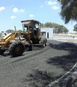 Urbanización terminada